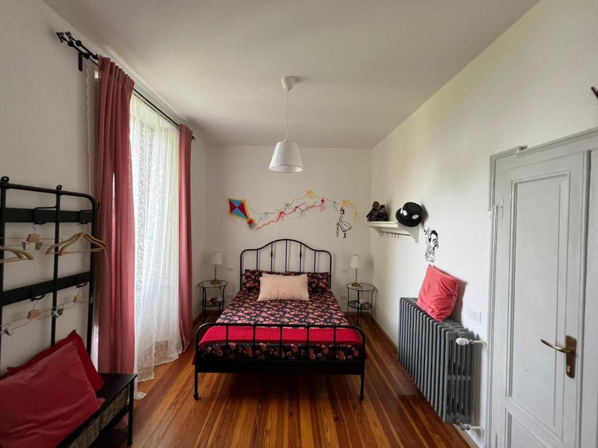 Frankie'S House Bed and Breakfast Ghiffa Buitenkant foto