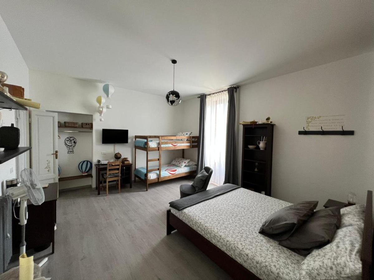 Frankie'S House Bed and Breakfast Ghiffa Buitenkant foto